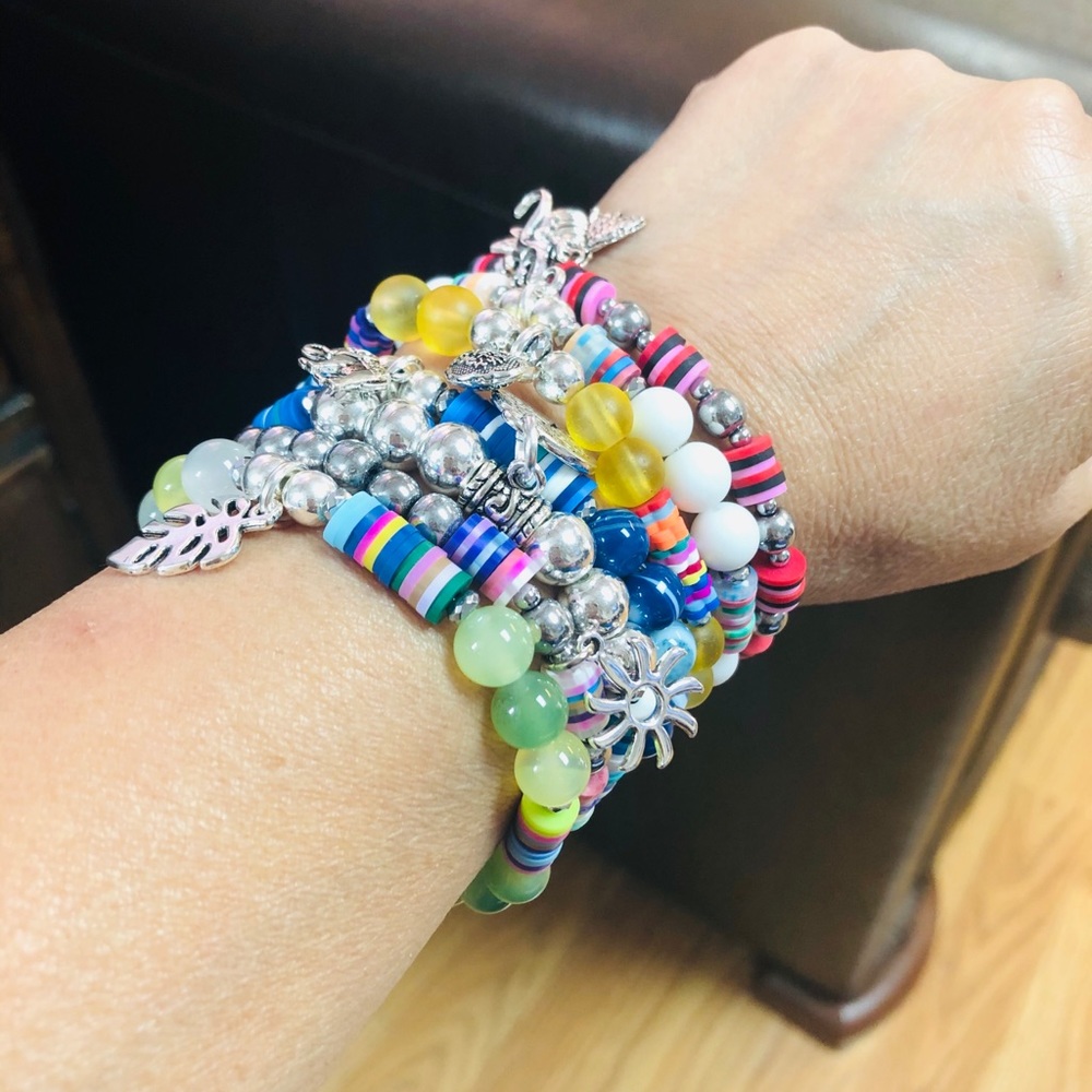 3 x $25 Vinyl & Hematite